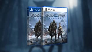 GOD OF WAR - RAGNAROK FOR PS4 & PS5 - Half-Price Offer!