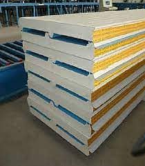 PU sandwich& EPS Sandwich Panel l/ pir sandwich panel 1