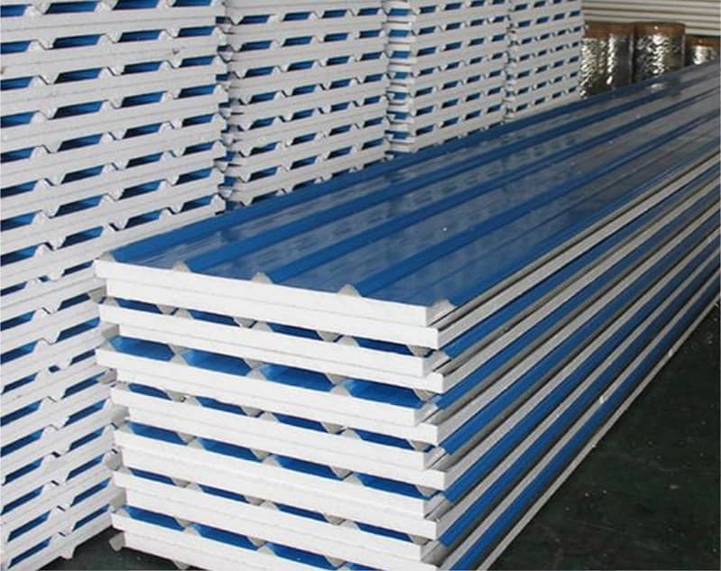 PU sandwich& EPS Sandwich Panel l/ pir sandwich panel 2