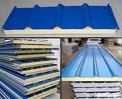 PU sandwich& EPS Sandwich Panel l/ pir sandwich panel 5