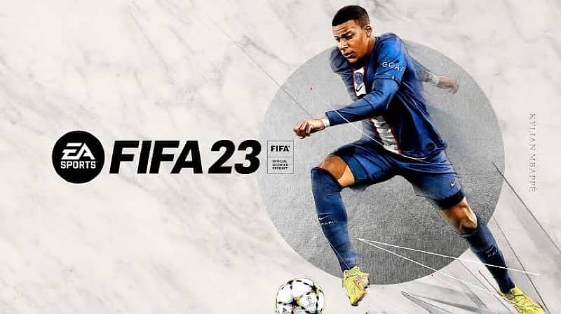 FIFA 23 at an unbeatable half-price offer! (PS4 & PS5) 1