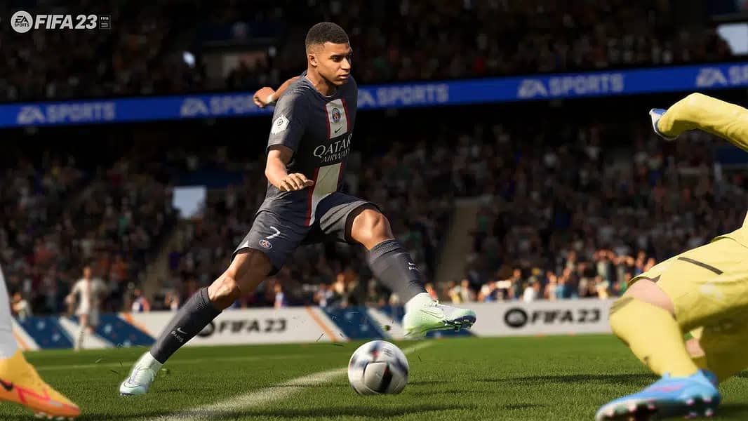 FIFA 23 at an unbeatable half-price offer! (PS4 & PS5) 2