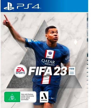 FIFA 23 at an unbeatable half-price offer! (PS4 & PS5) 5