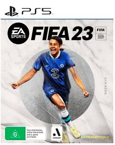 FIFA 23 at an unbeatable half-price offer! (PS4 & PS5) 6
