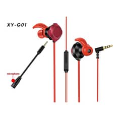 XY-G01 Gaming Headset with Mic