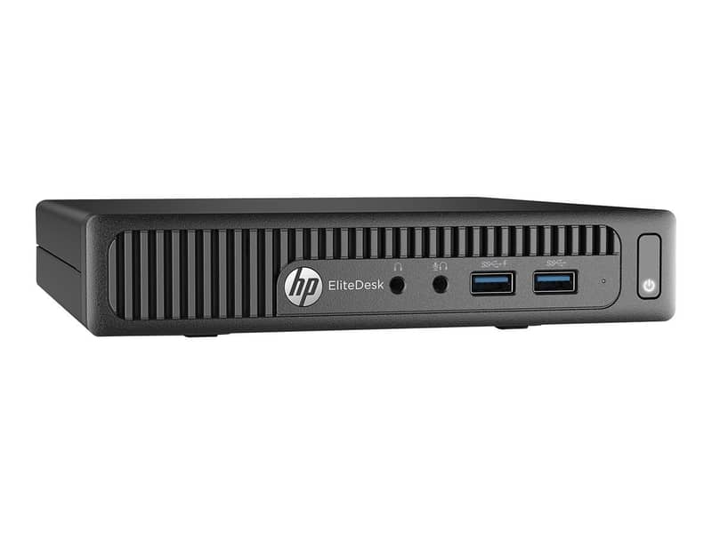HP Elite 705 G3 A10 Mini PC 2