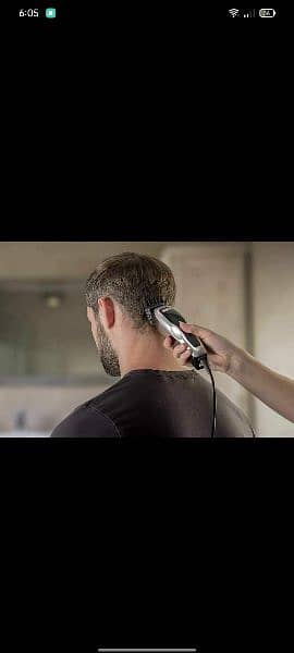 Hair Trimmer professional Brand Wahl 3