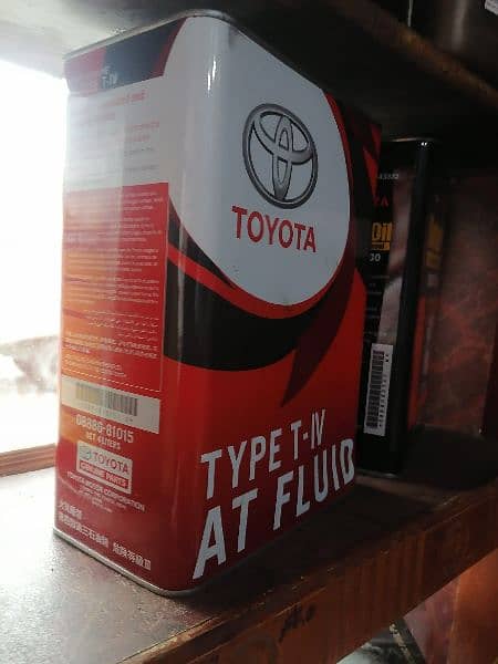 Toyota and honda oil holesale rata 1