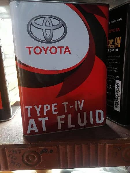 Toyota and honda oil holesale rata 2