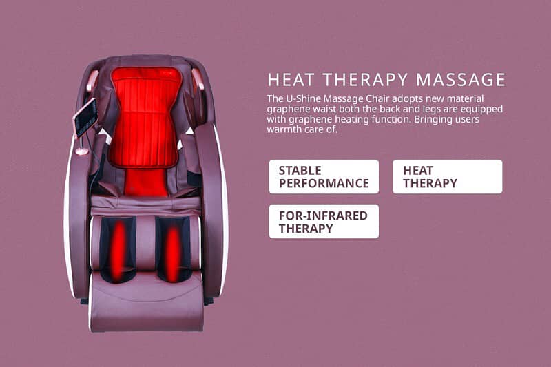 Zero health care body massage chairs | full body massage chair 3