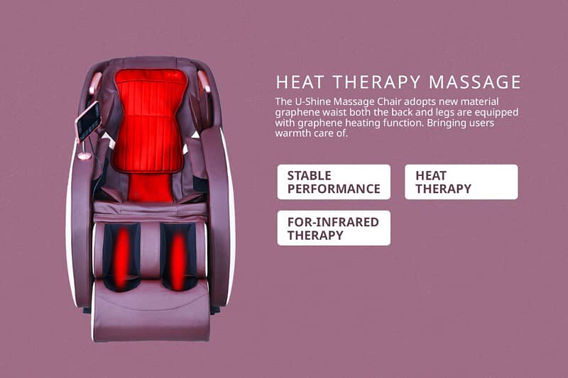 **Zero-Gravity Health Care Body Massage Chair** / 50% discount 3