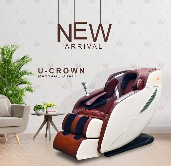 **Zero-Gravity Health Care Body Massage Chair** | **/ 50 %discount 2