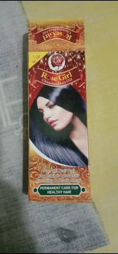 Pure Herbal hair oil/pure organic/long & sliky hair