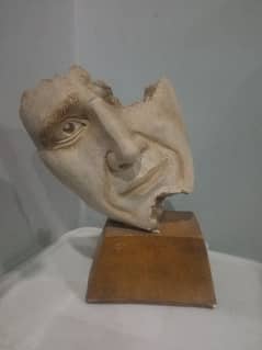 Portrait Sculpture
