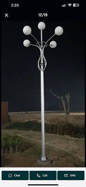 Street Lighting Poles | Fancy Poles | Tubular Poles | Octagonal Poles 2