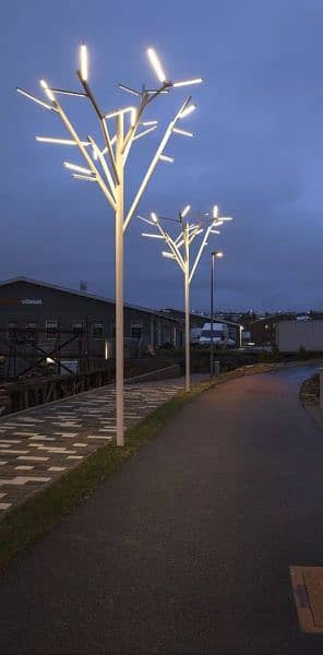 Street Lighting Poles | Fancy Poles | Tubular Poles | Decorative Poles 4