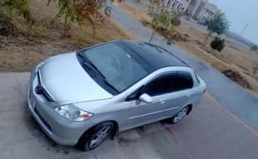 Honda City mint condition 2004