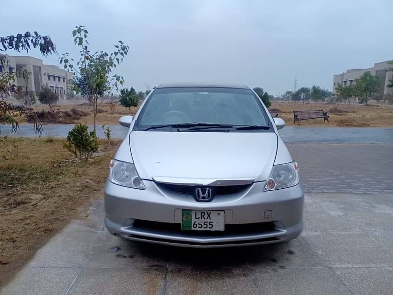 Honda City mint condition 2004 3