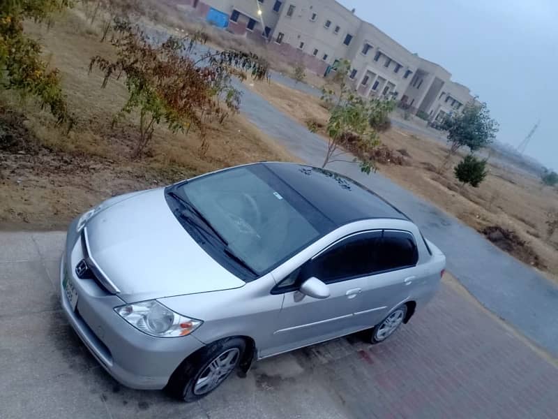 Honda City mint condition 2004 6