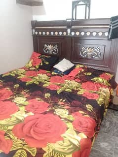 Bed  good condition 0