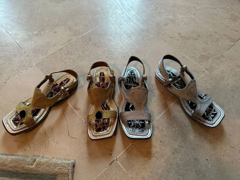 Sandals Chapli for sale 0