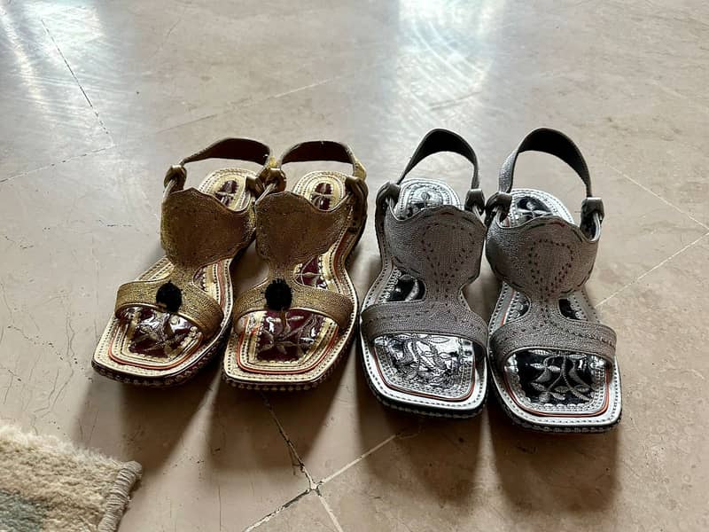 Sandals Chapli for sale 2