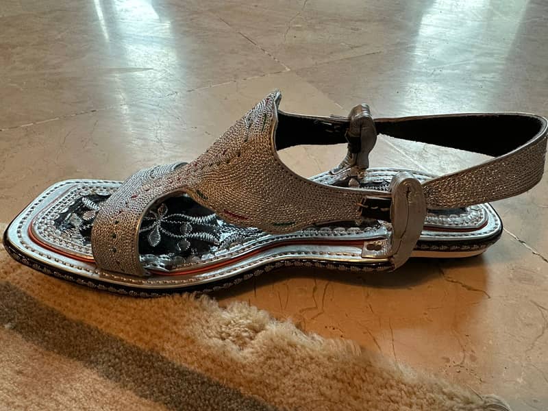 Sandals Chapli for sale 5