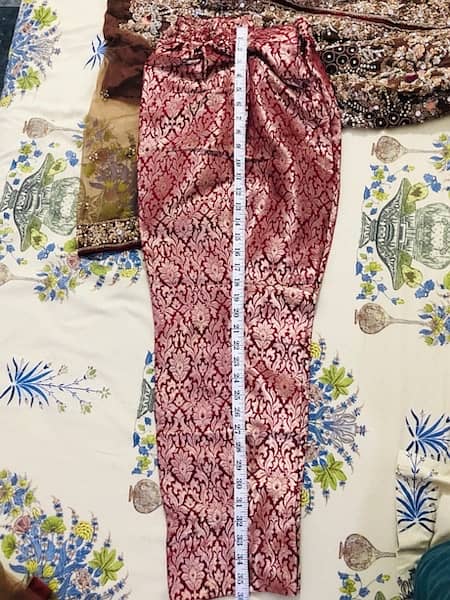 full embroidered heavy dress from liberty market lahore 6