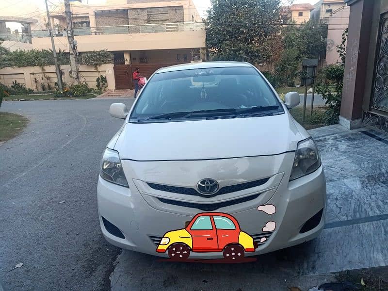 Toyota Belta 1.0 for sale 0