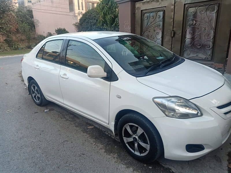 Toyota Belta 1.0 for sale 5