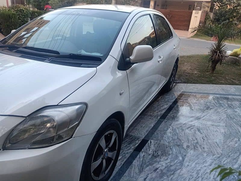 Toyota Belta 1.0 for sale 6