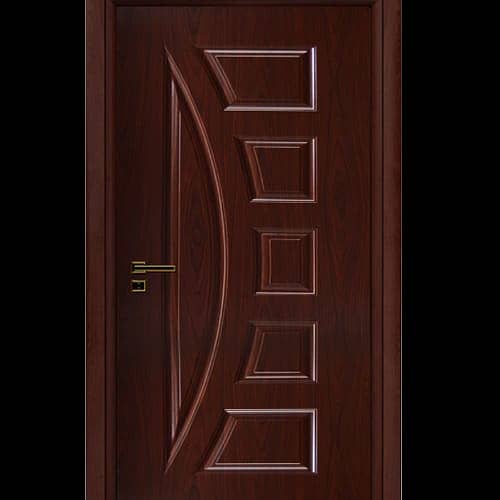 Melamine Doors. Wooden Doors/Semi Solid Wooden Door/Malaysian Door 1