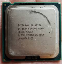 Intel core 2 quad processor for sale 0