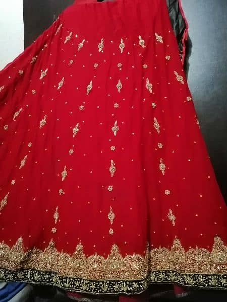 wedding Beautiful lehnga medium size 3