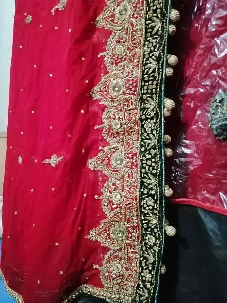 wedding Beautiful lehnga 5