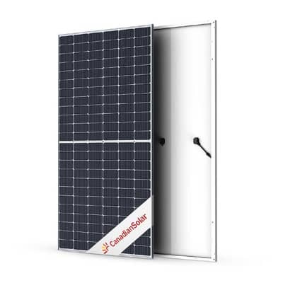 N-Type Solar Panel Canadian longi ja solar astronergy 565 575 620 watt ...