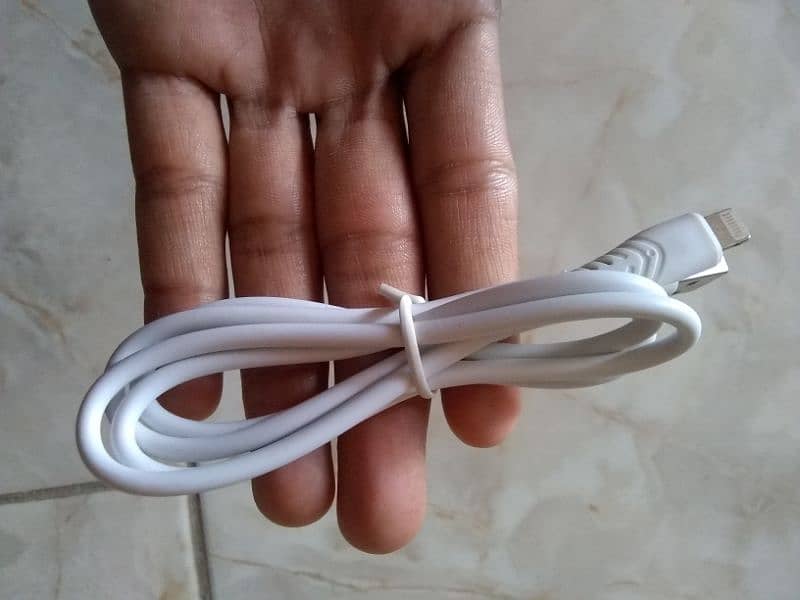 Iphone lightning cable 3A fast charging 3