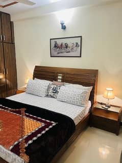 One bedroom furnished apartment daily,weekly(short & long term basis)