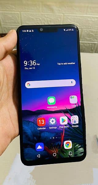 LG G8 6/128 855 snapdragon 0