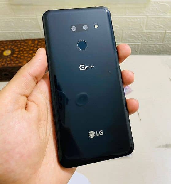 LG G8 6/128 855 snapdragon 1