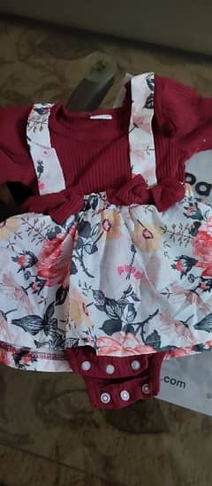 Baby shop dress olx