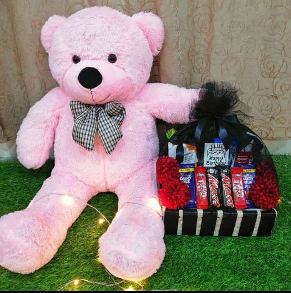 Teddy bear stuff toy Gaint size huge able Stuff toy soft 0