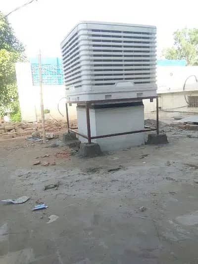 Evaporative Air Desert Cooler Industrial,Domestic AC GREE 1