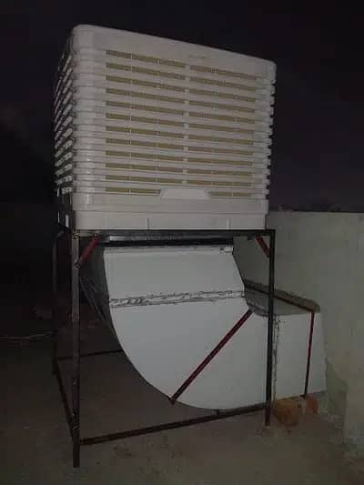 Evaporative Air Desert Cooler Industrial,Domestic AC GREE 2