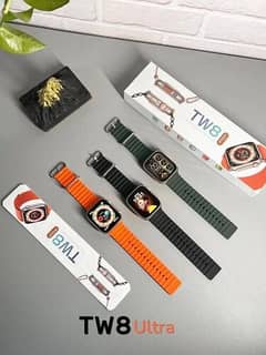 WatchTW8 Ultra Smart Watch, Compatible 03020062817