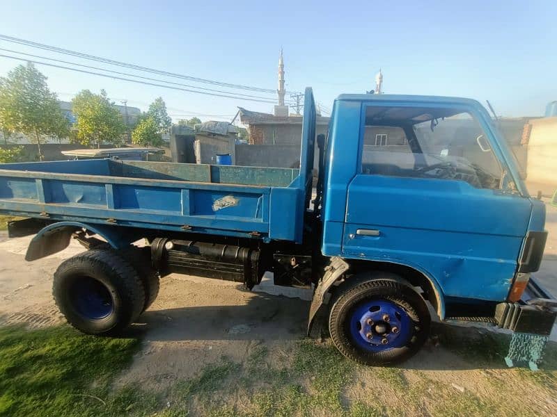 mazda  Japanese custom paid 3500cc damper truck import 1999 1