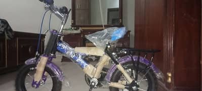 brand new japani cycle 0