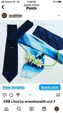 ties for sale only 100 rupee