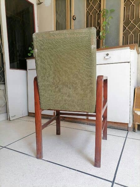Sheesham wood chair / Visitors Chair / Office Chair 1