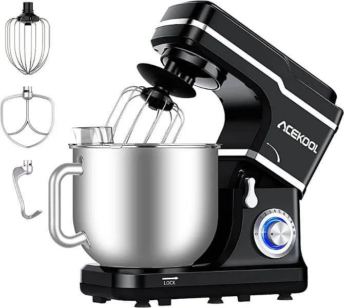 imported Electric Dough maker stand Mixer 1
